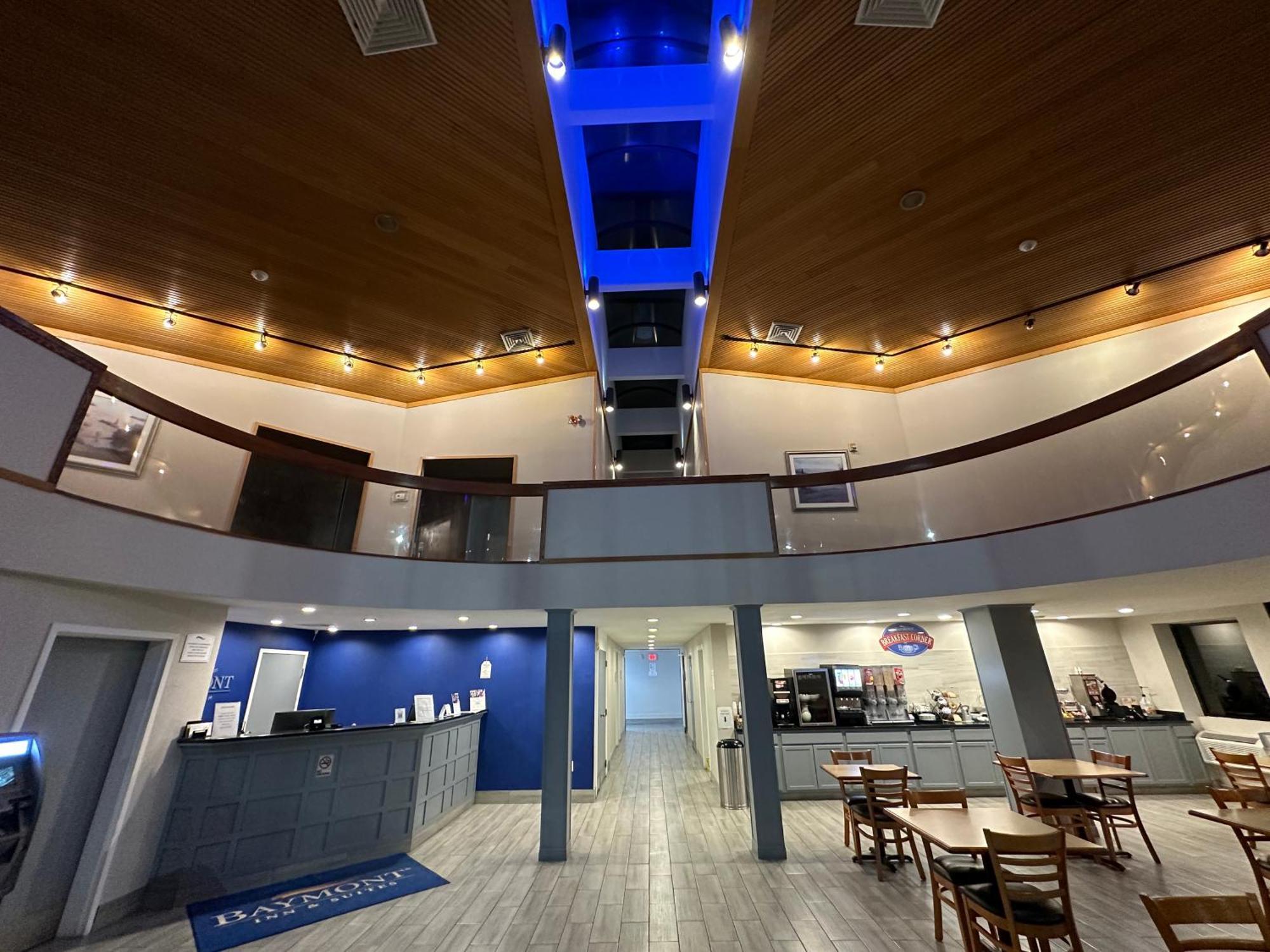 Baymont By Wyndham Indianapolis South Hotel Exterior photo