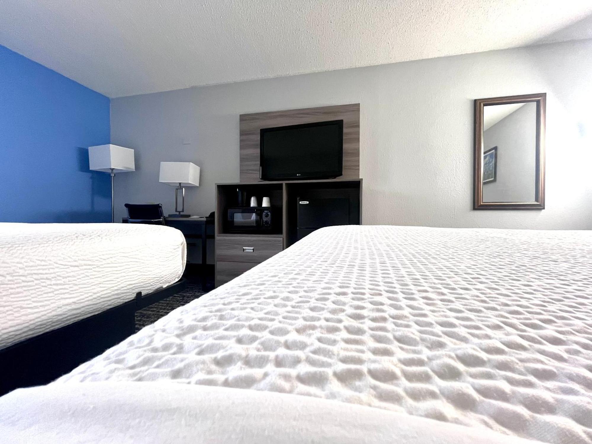 Baymont By Wyndham Indianapolis South Hotel Exterior photo
