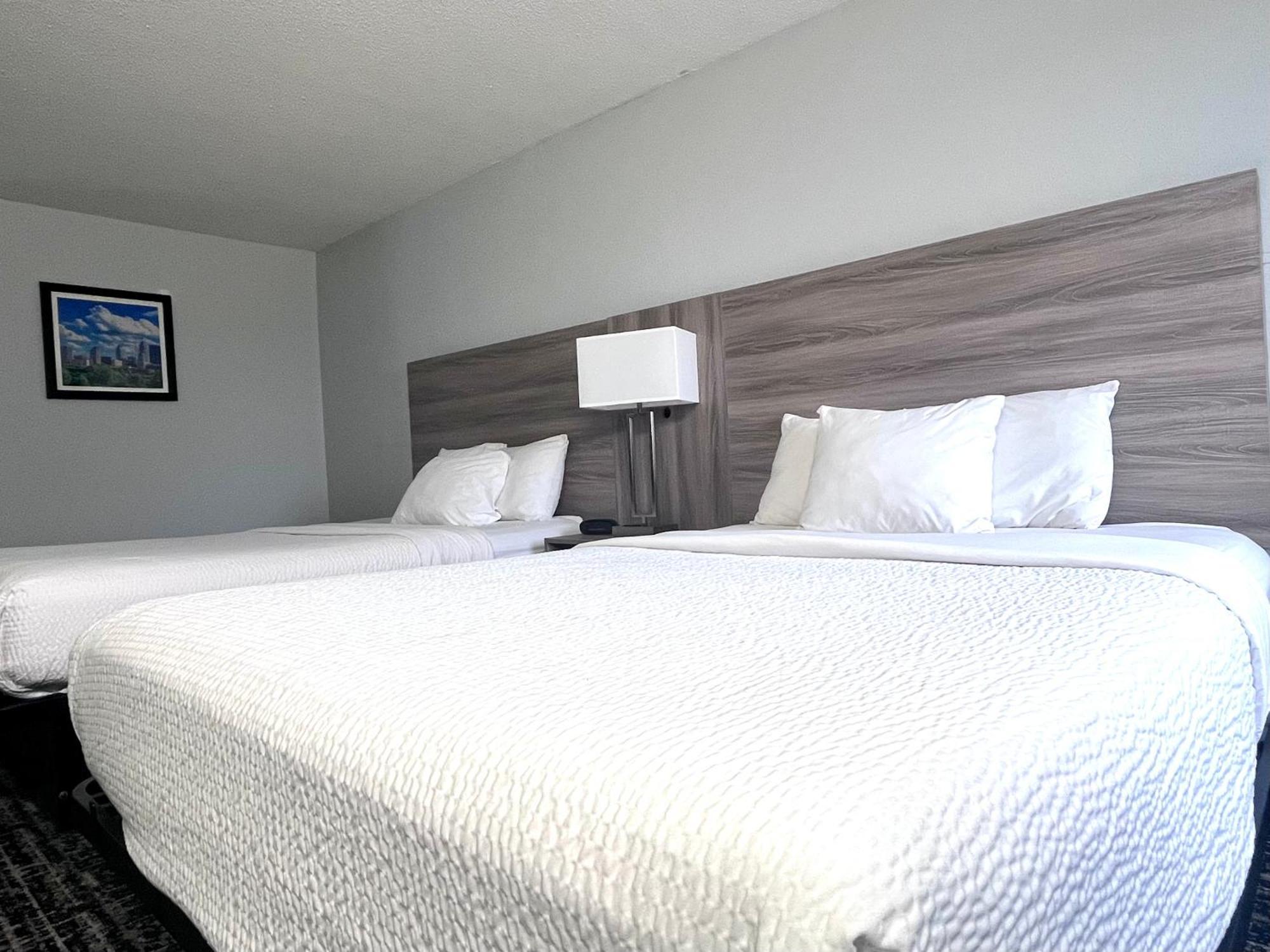 Baymont By Wyndham Indianapolis South Hotel Exterior photo