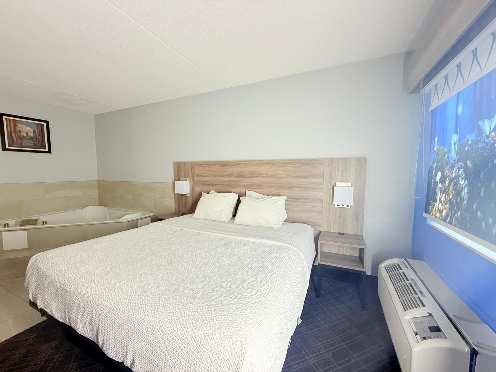 Baymont By Wyndham Indianapolis South Hotel Exterior photo