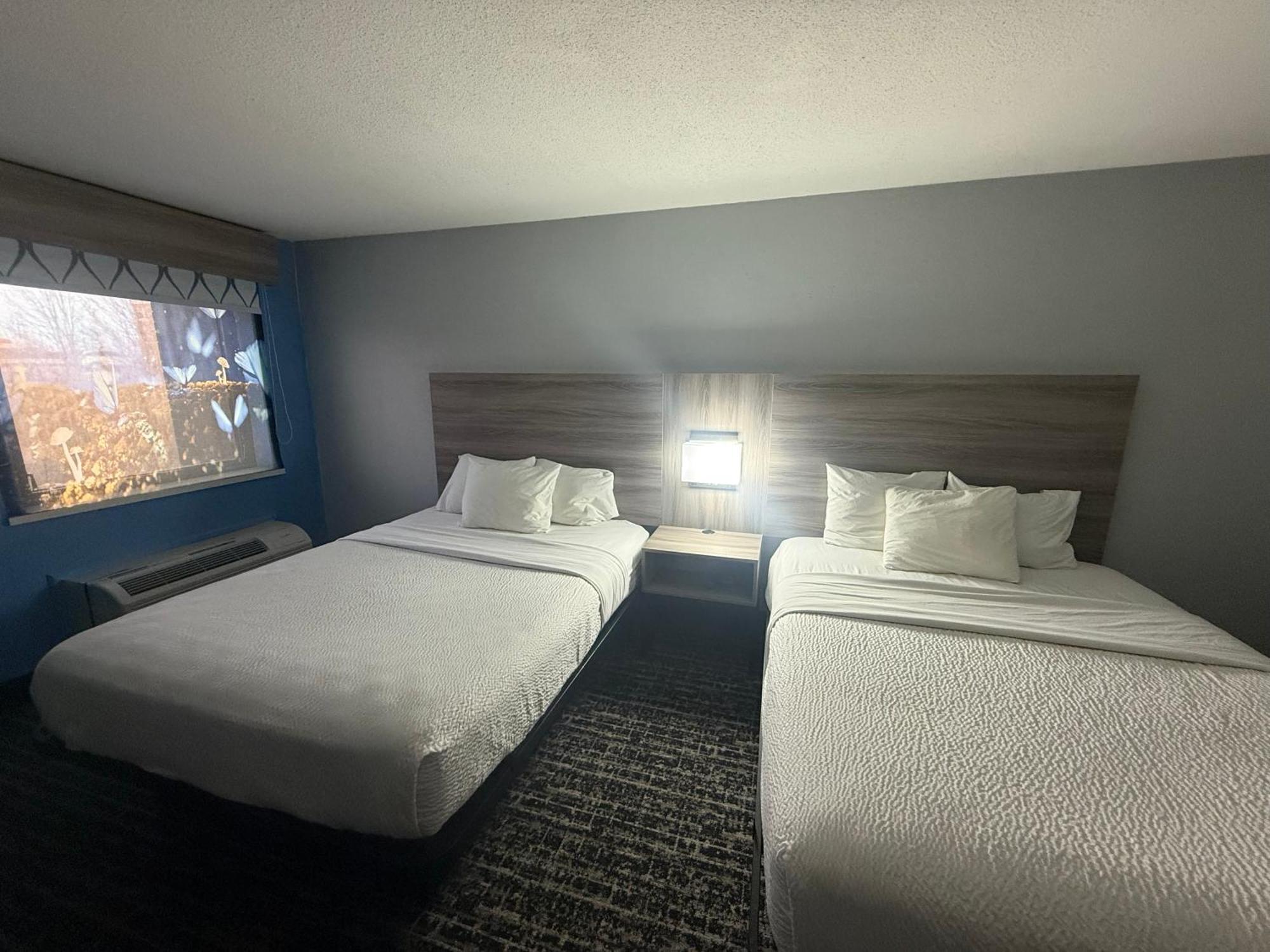 Baymont By Wyndham Indianapolis South Hotel Exterior photo